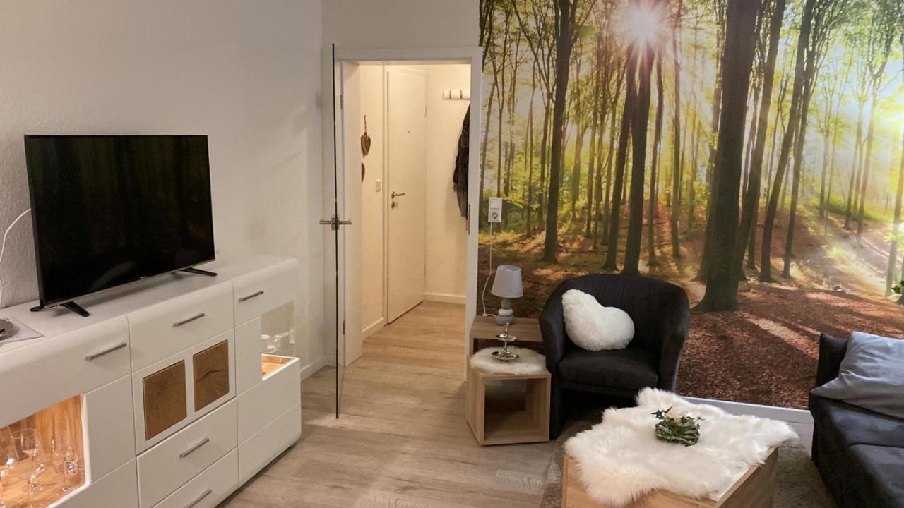 Waldlaeufer Brilon Apartment Exterior photo