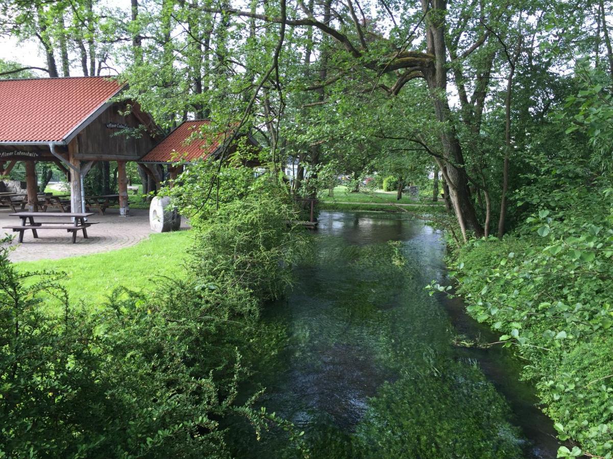 Waldlaeufer Brilon Apartment Exterior photo